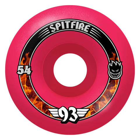 Spitfire F4 93 Radials Pink 54MM