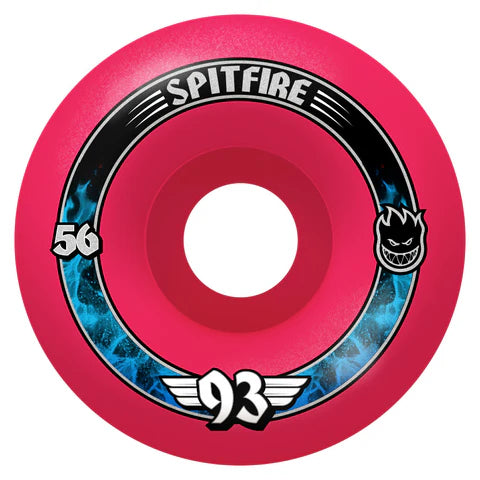 Spitfire F4 93 Radials Pink 56MM