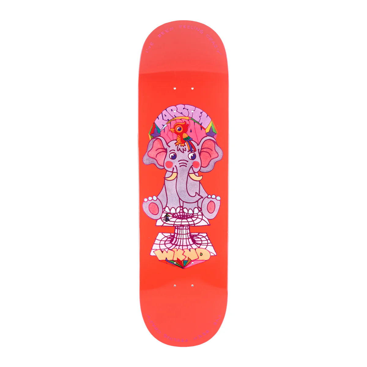 WKND Karsten Kleppan Shortcut Deck