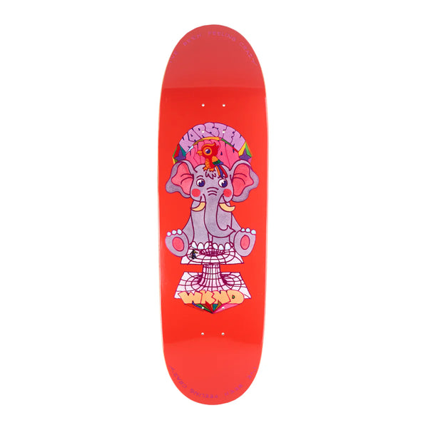 WKND Karsten Kleppan Shortcut Deck