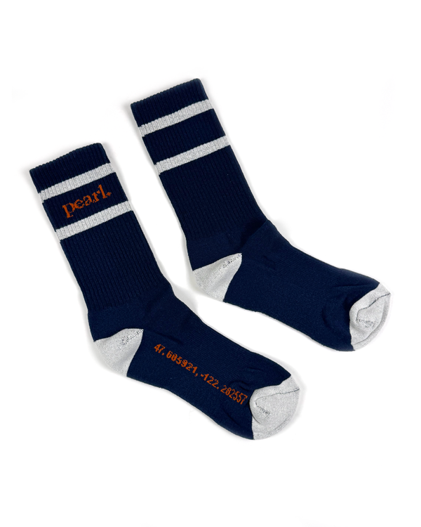 Pearl T-Dock Sock