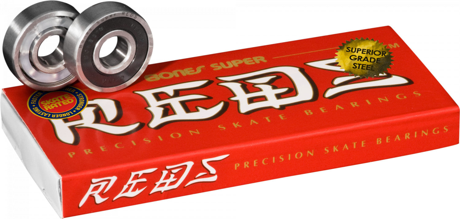 Bones Super Reds Bearings – Archives