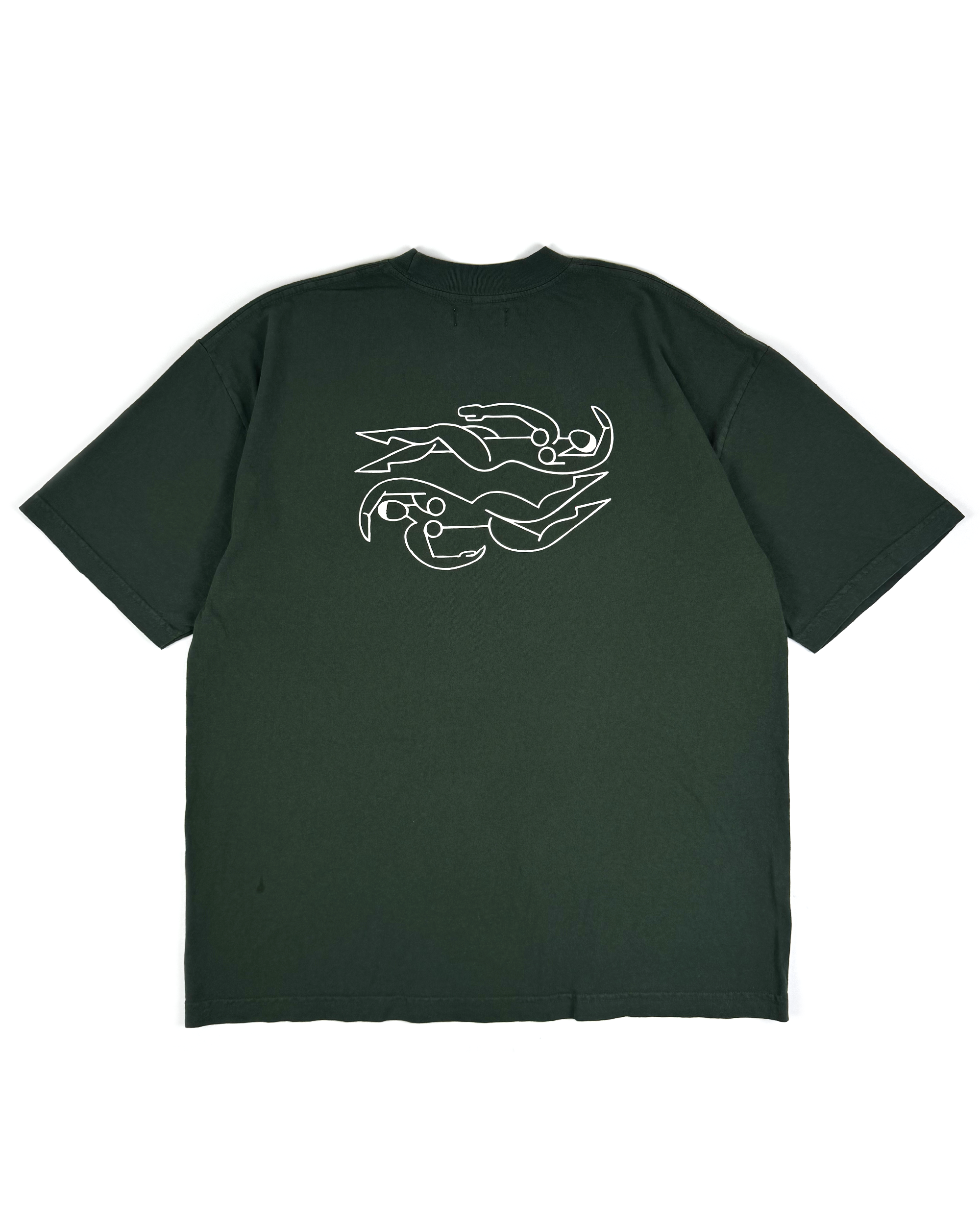 Pearl Swim Society Tee
