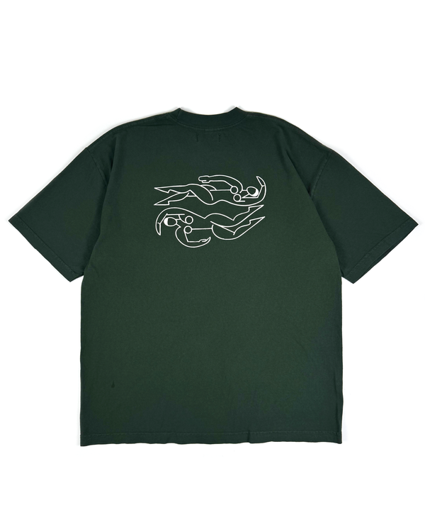 Pearl Swim Society Tee