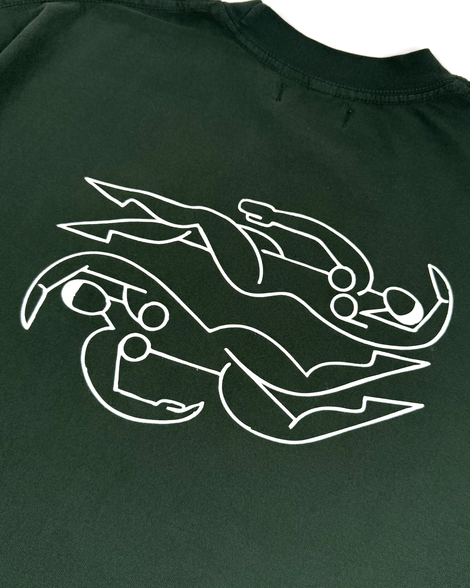 Pearl Swim Society Tee