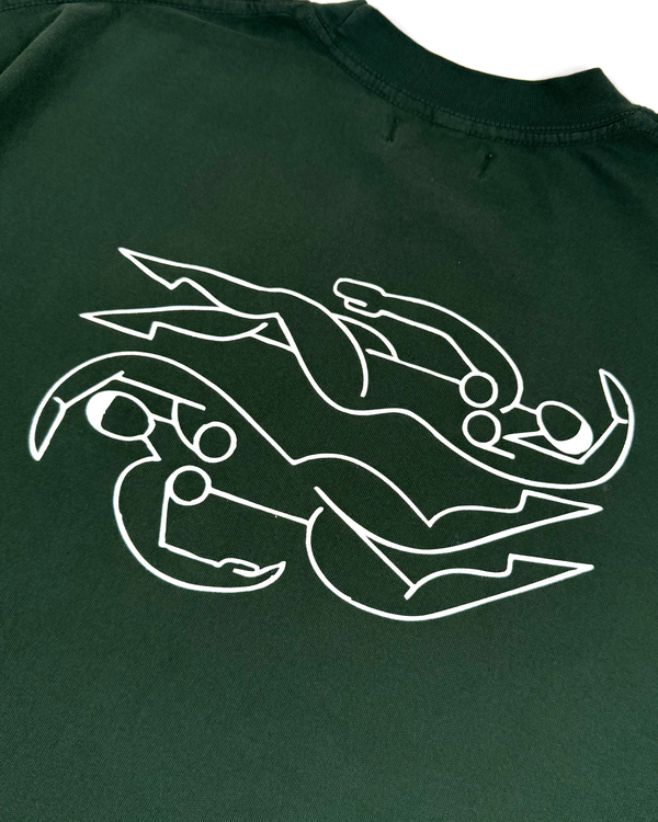 Pearl Swim Society Tee
