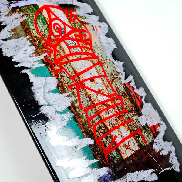 Snack Taiko Visual Degradation