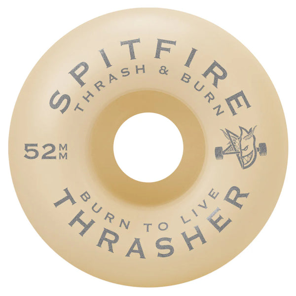 Spitfire x Thrasher F4 99 Classic Flame 52