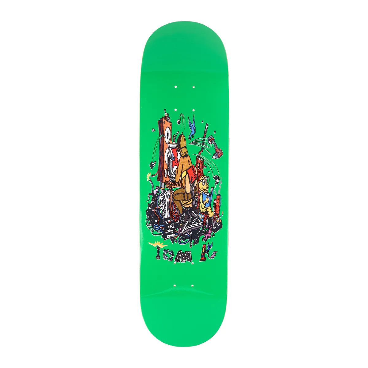 WKND Tom K Tinker Deck 8.25"