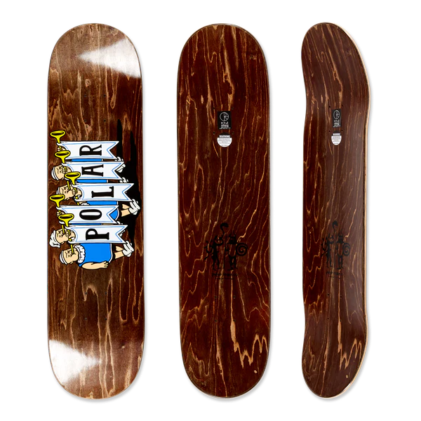 Polar Trumpets Deck 8.0