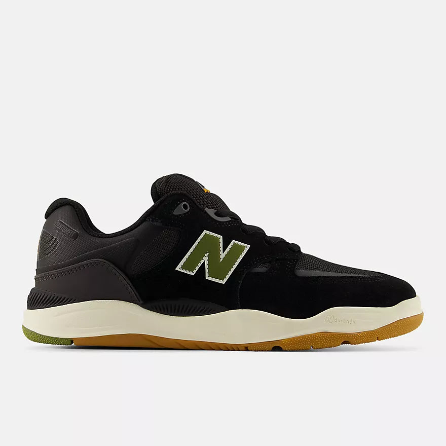 New Balance Numeric 1010 Tiago Lemos Black/Black UN1010A