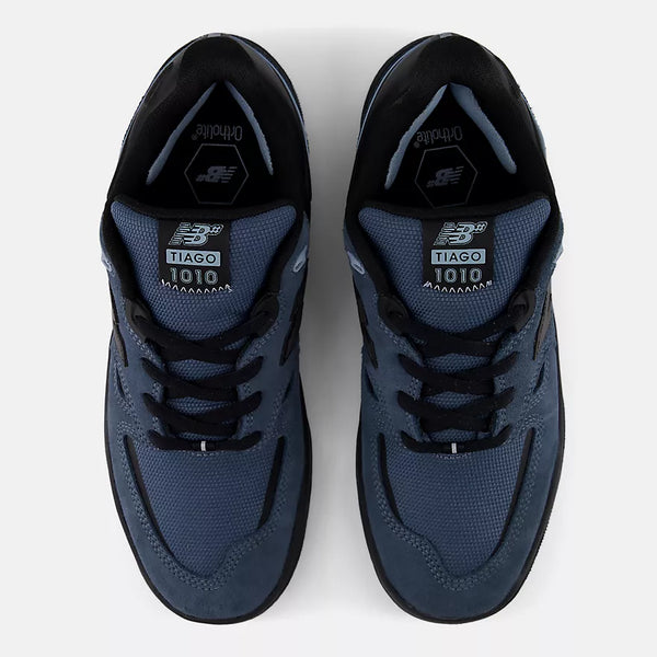 New Balance Numeric 1010 Tiago Lemos (Shadow Blue / Black)