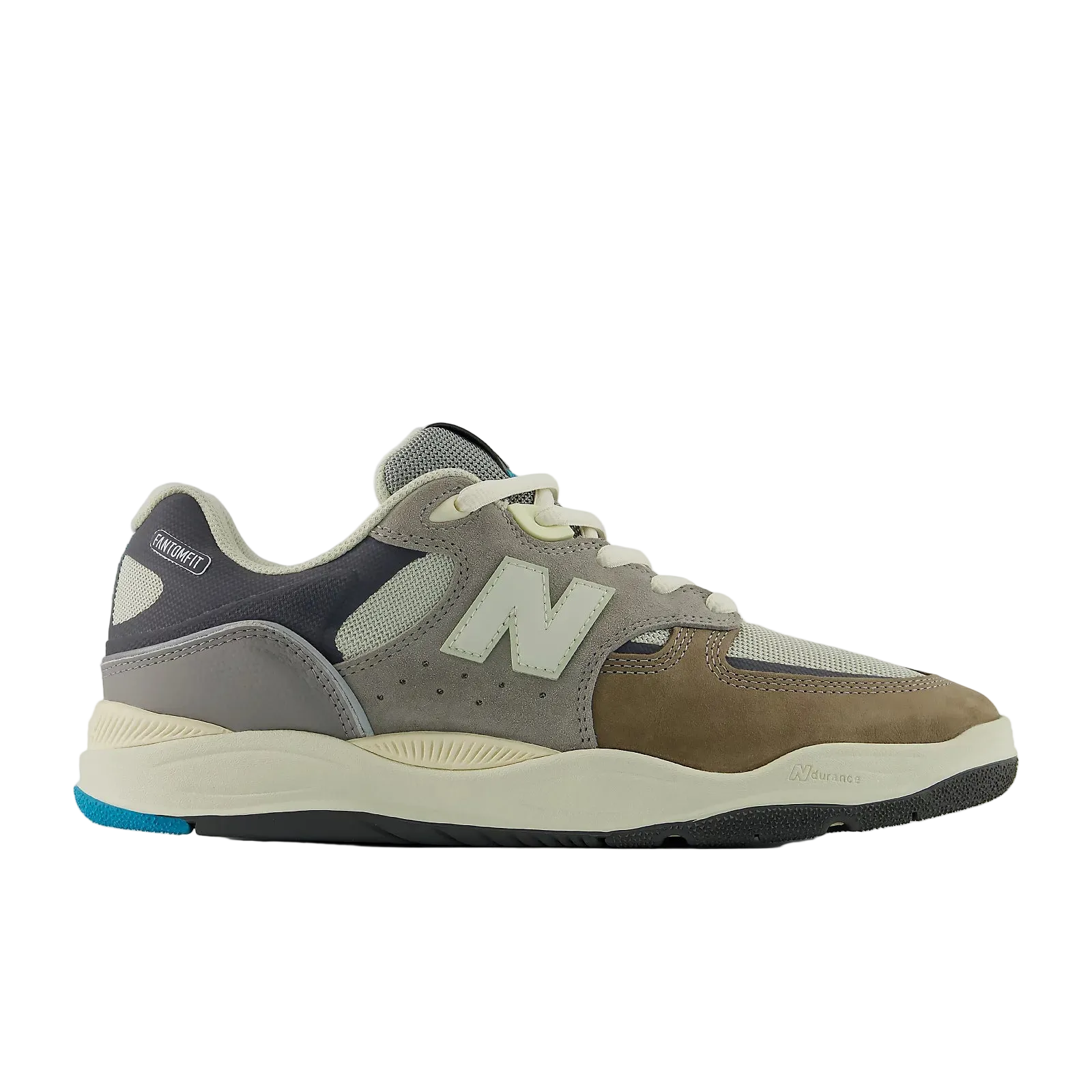 New Balance Numeric Tiago 1010 Grey Days