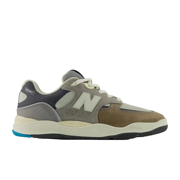 New Balance Numeric Tiago 1010 Grey Days