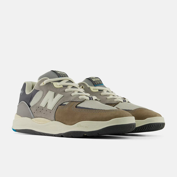 New Balance Numeric Tiago 1010 Grey Days