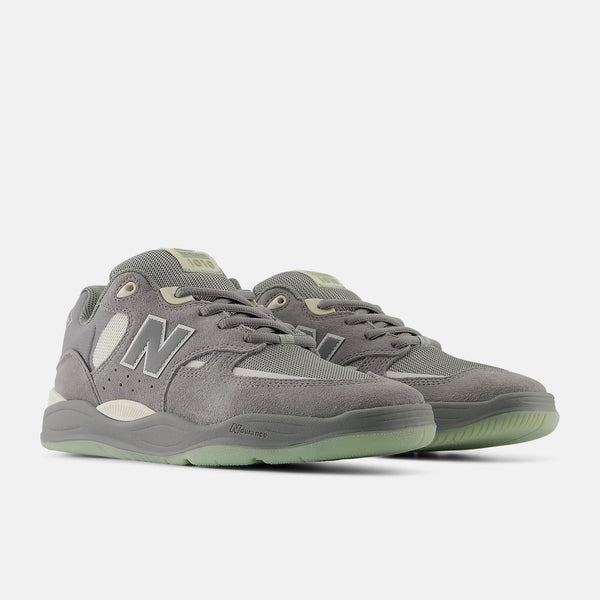 New Balance Numeric Tiago Lemos 1010 (Slate Grey / Sea Salt)