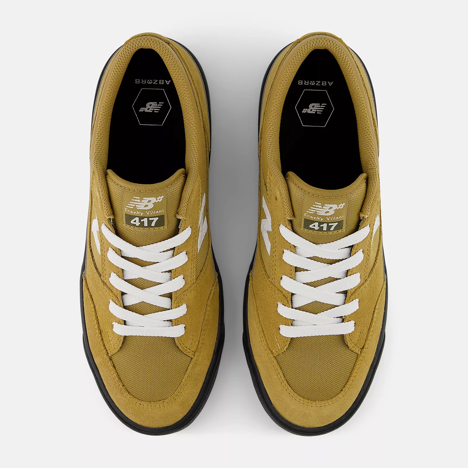 New Balance Numeric Franky Villani 417 Low (Stucco)