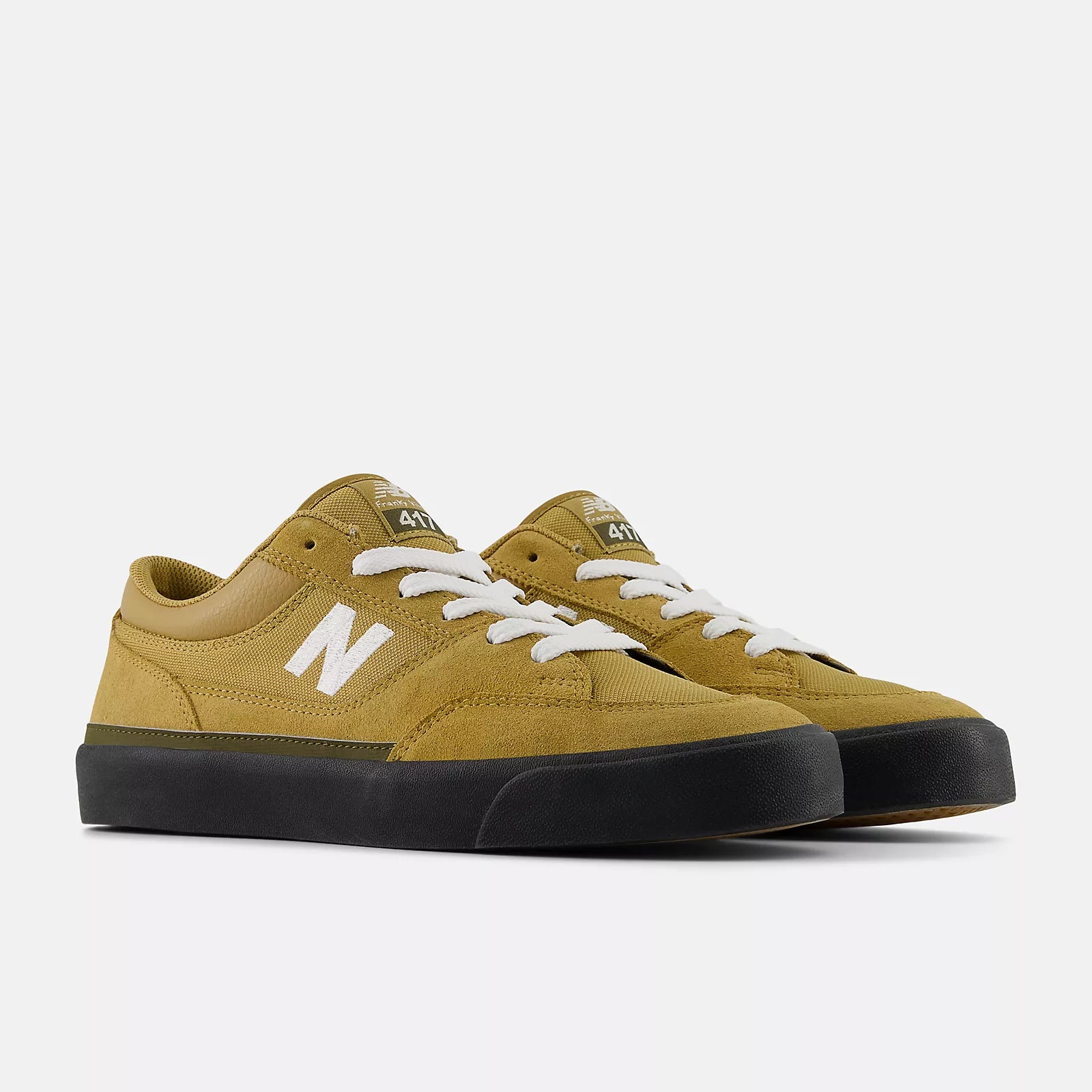 New Balance Numeric Franky Villani 417 Low (Stucco)