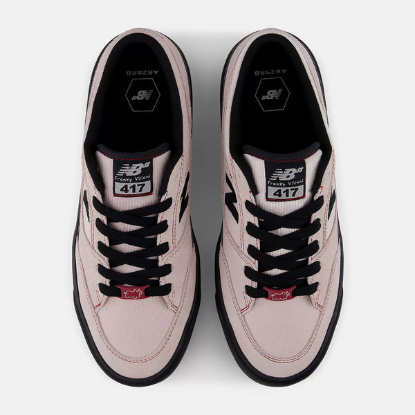 New Balance Numeric Franky Villani 417 Low (Stone Pink)