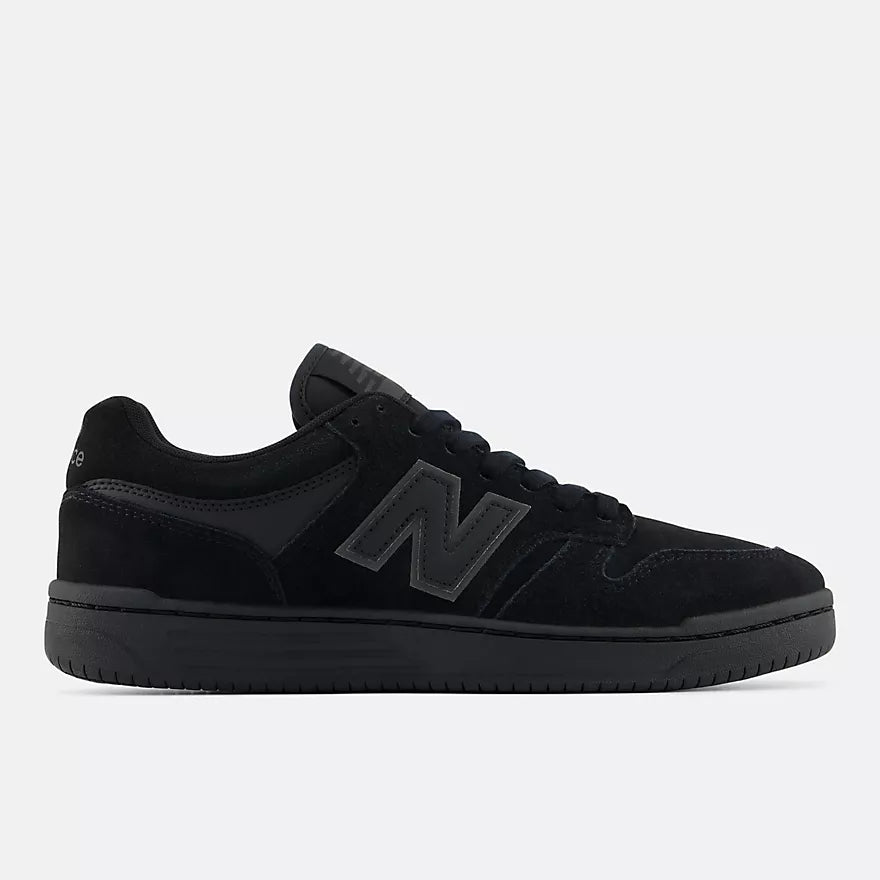 New Balance Numeric 480 Black/Black UN480BST