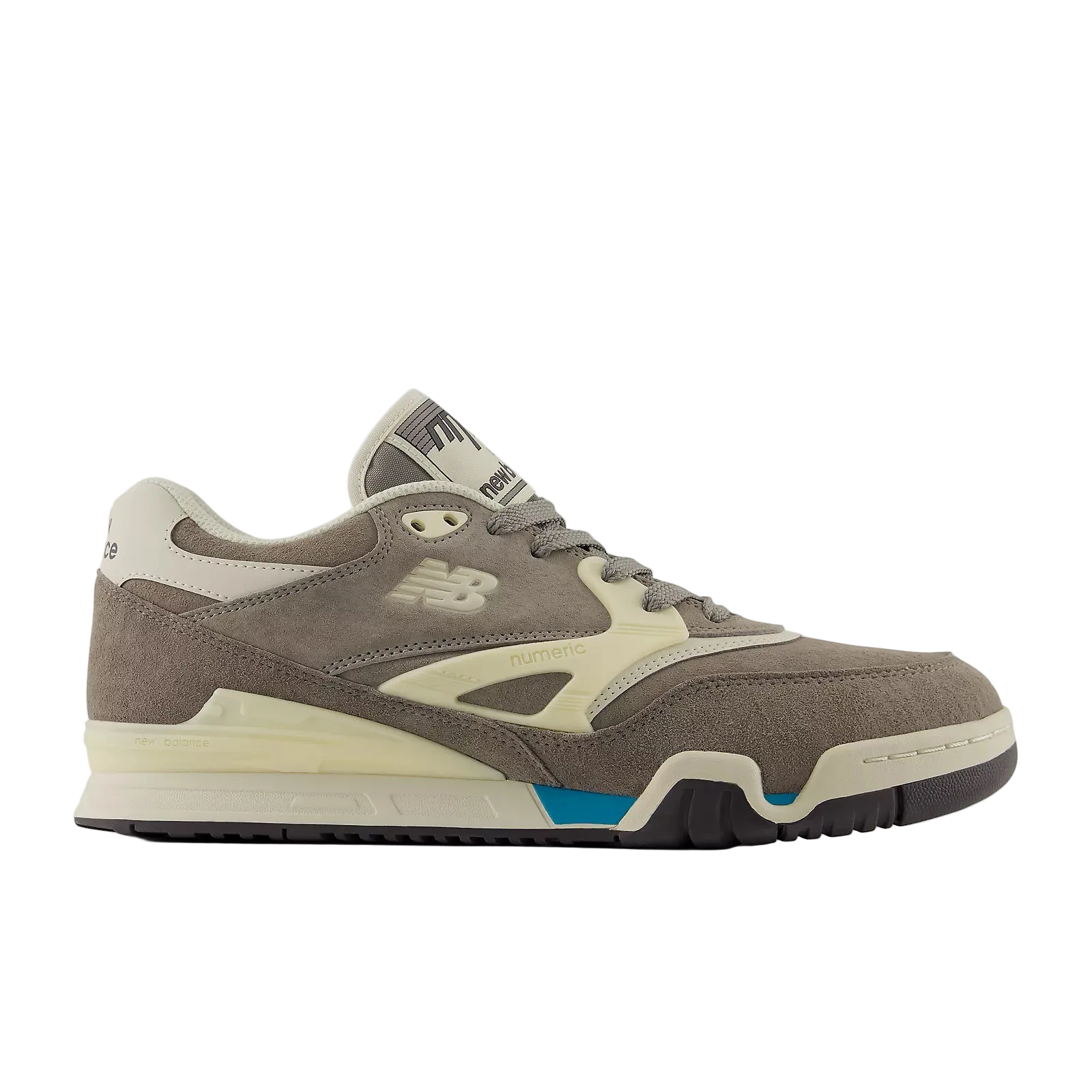 New Balance Numeric 770 Grey Days