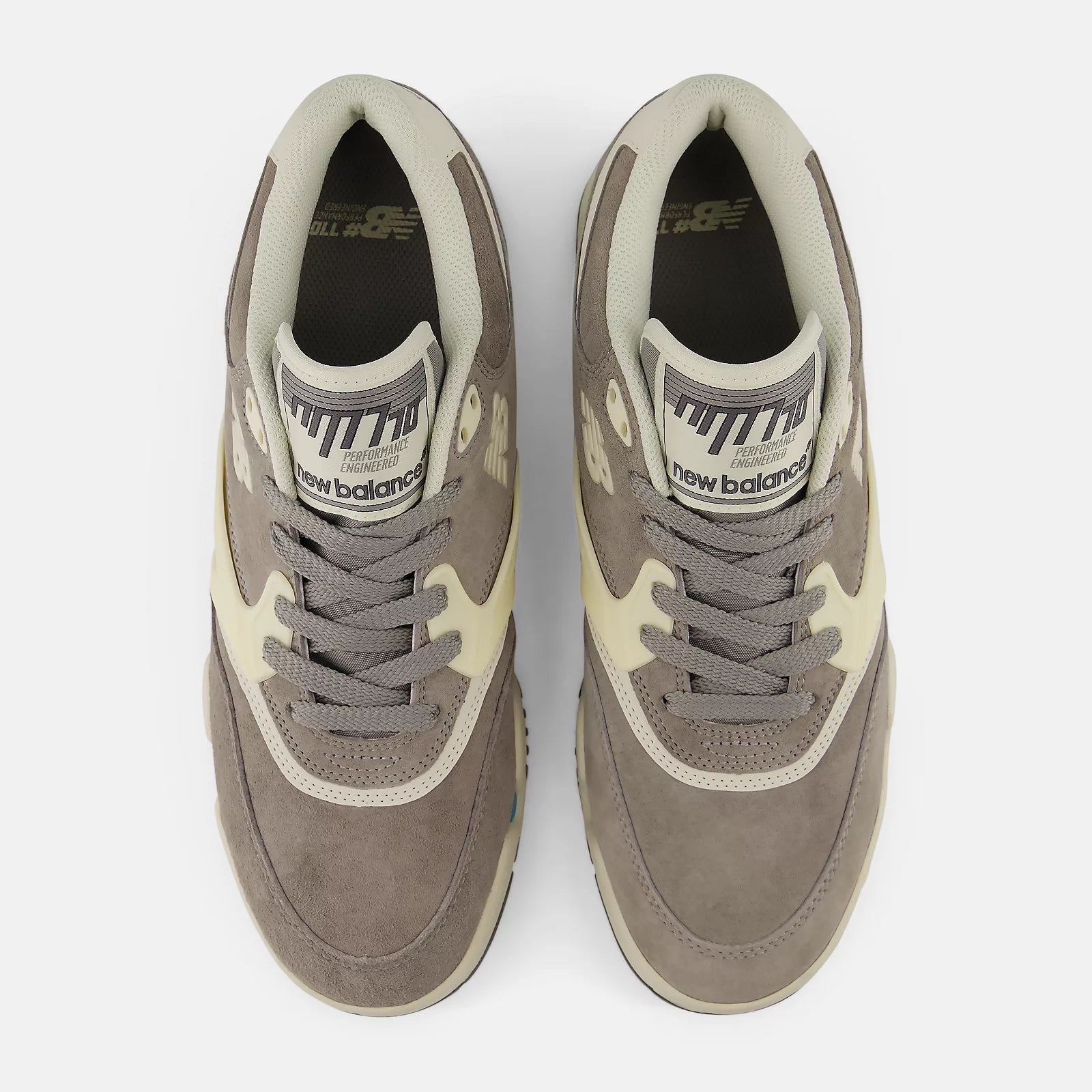 New Balance Numeric 770 Grey Days