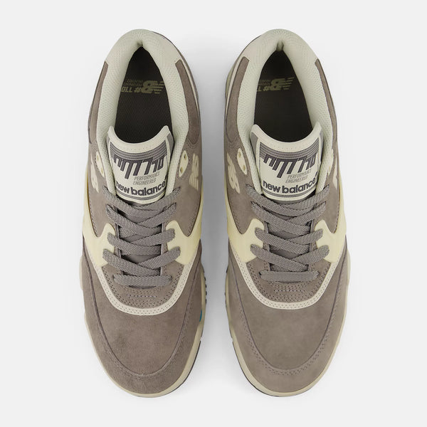 New Balance Numeric 770 Grey Days
