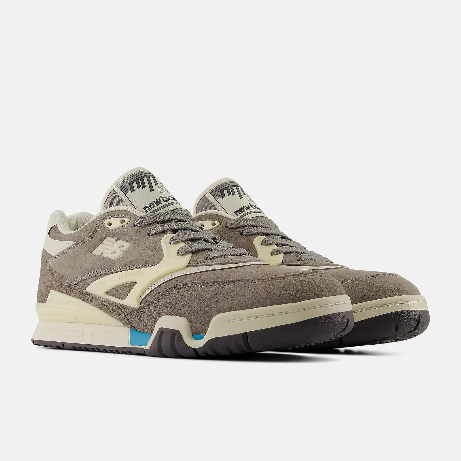 New Balance Numeric 770 Grey Days