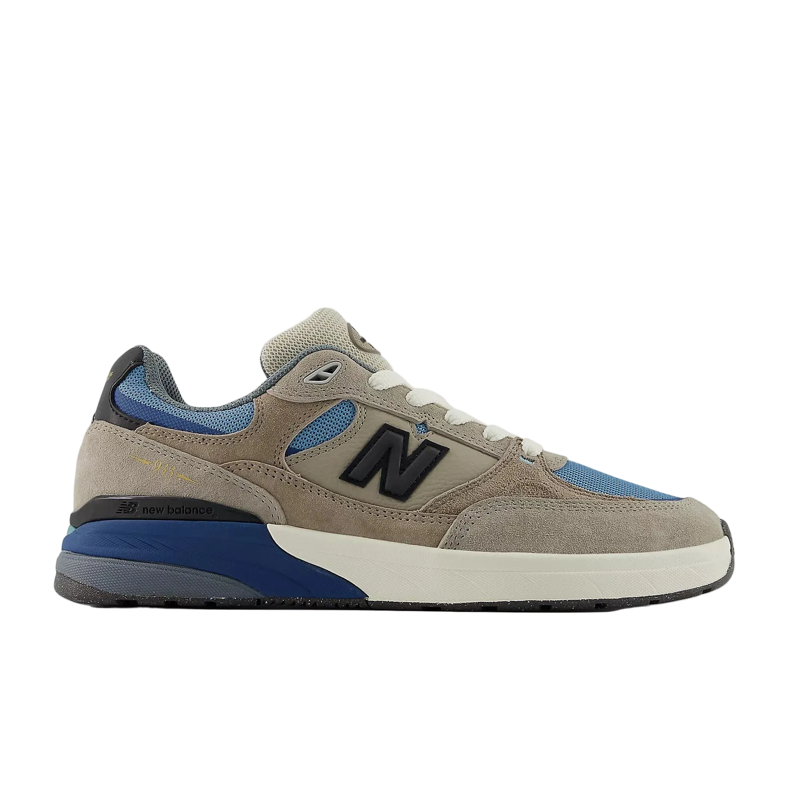 New Balance Numeric 933 Reynolds (Mushroom)