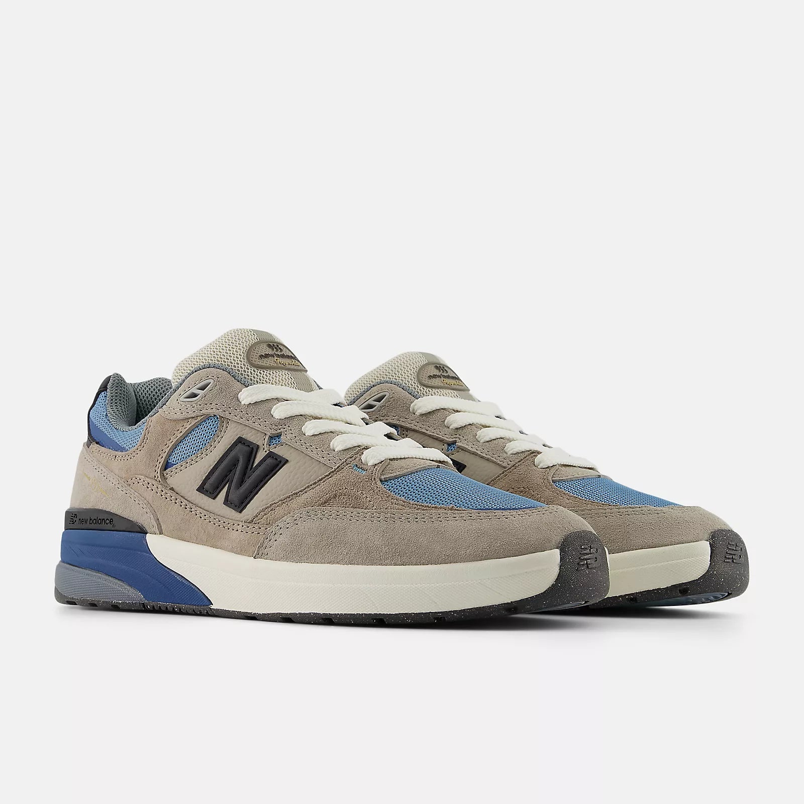 New Balance Numeric 933 Reynolds (Mushroom)