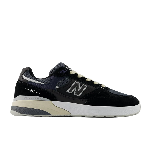 New Balance Numeric 933 Reynolds (Black)