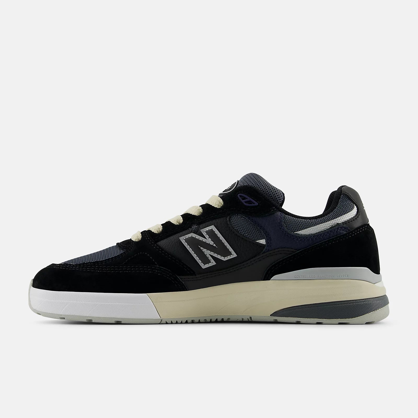New Balance Numeric 933 Reynolds (Black)