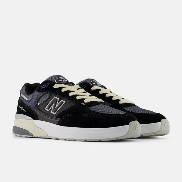 New Balance Numeric 933 Reynolds (Black)