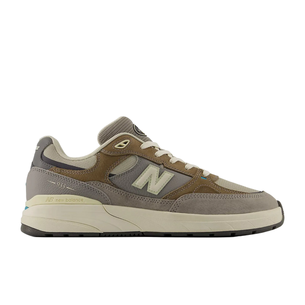 New Balance Numeric Reynolds 933 Grey Days