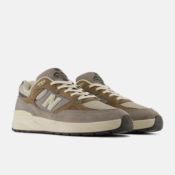 New Balance Numeric Reynolds 933 Grey Days