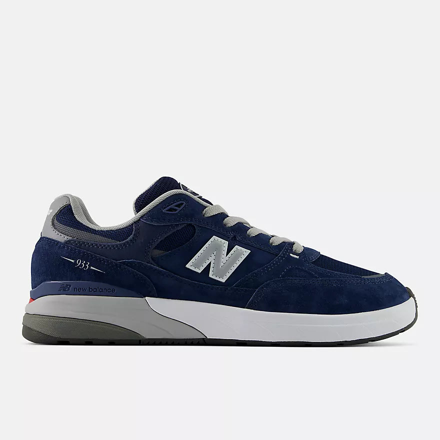 New Balance Numeric 933 Andrew Reynolds NB Navy/Slate Grey UN933LNV
