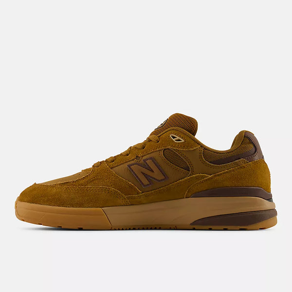 New Balance Numeric 933 Reynolds (Breakfast Tea / Pumpernickel)
