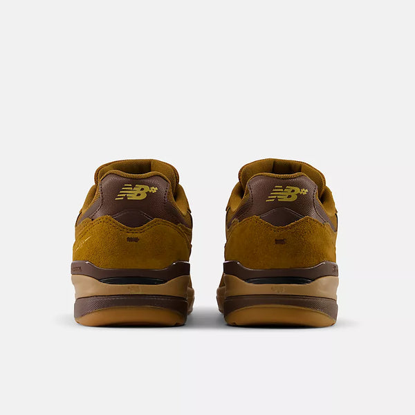 New Balance Numeric 933 Reynolds (Breakfast Tea / Pumpernickel)
