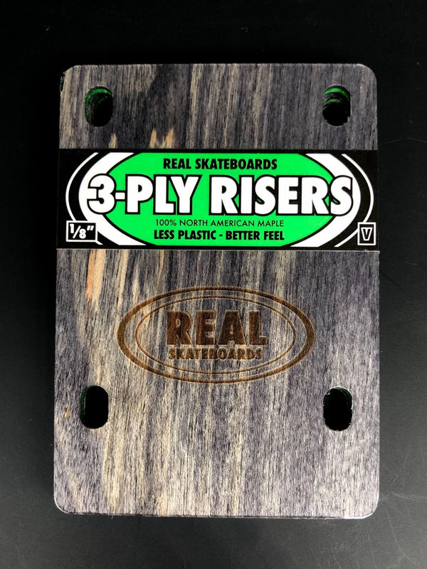 Real Riser 3-Ply Venture