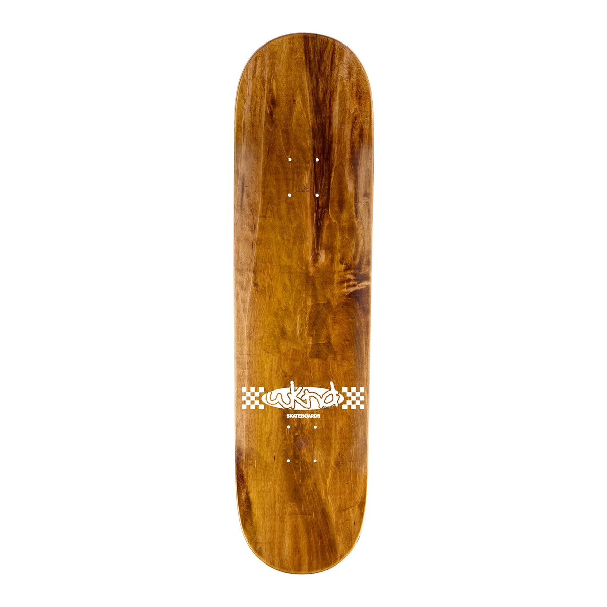 WKND 'Wild Horses' Karsten Kleppan Deck (Assorted Veneer)