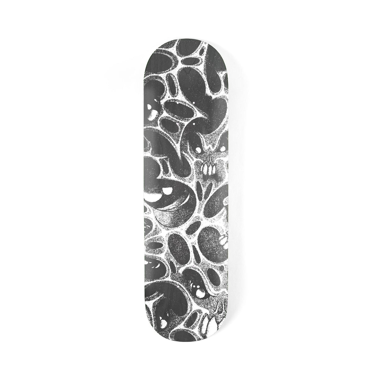 WKND 'Pitted' Team Deck (Black)