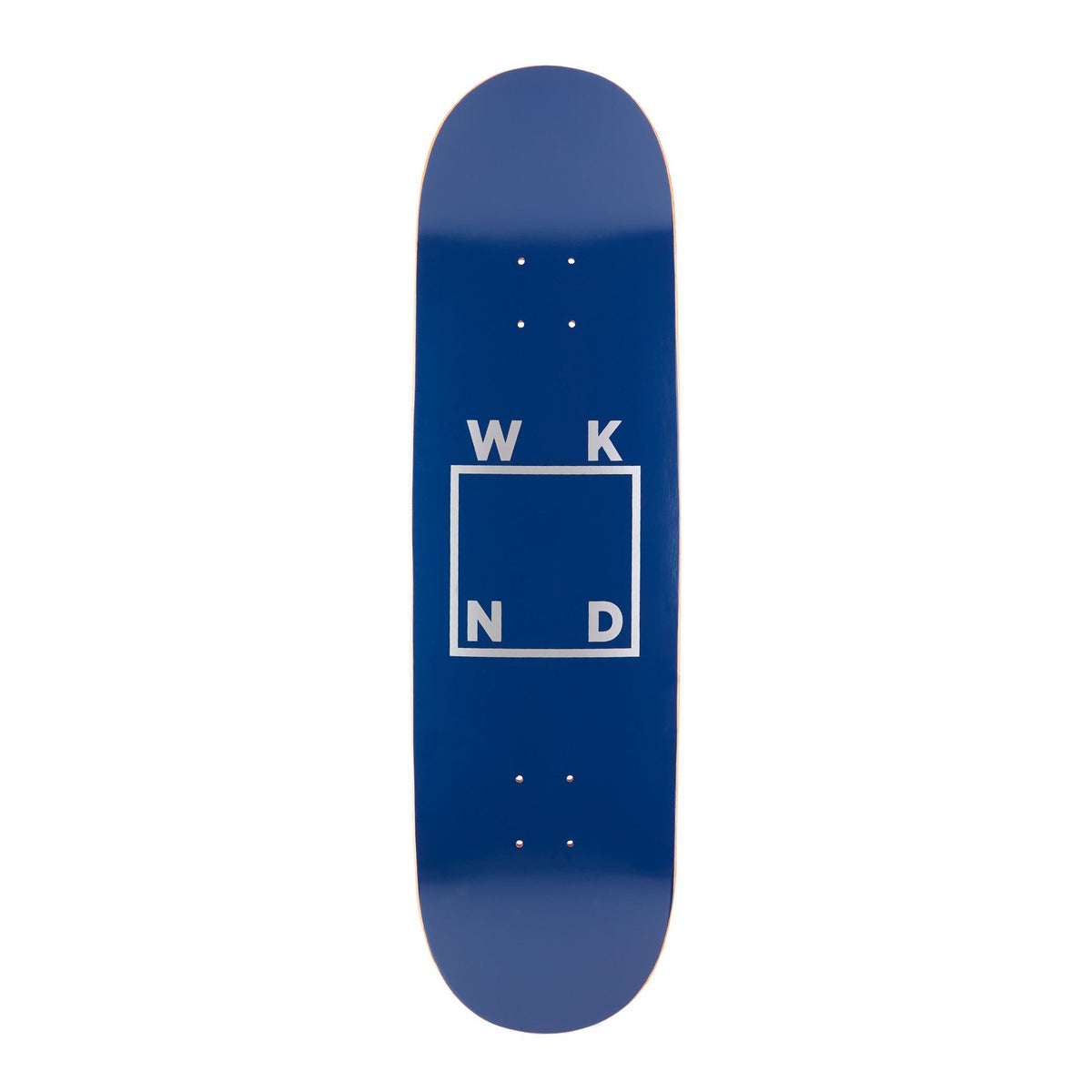 WKND 8.75 Logo Board Deck (Navy)